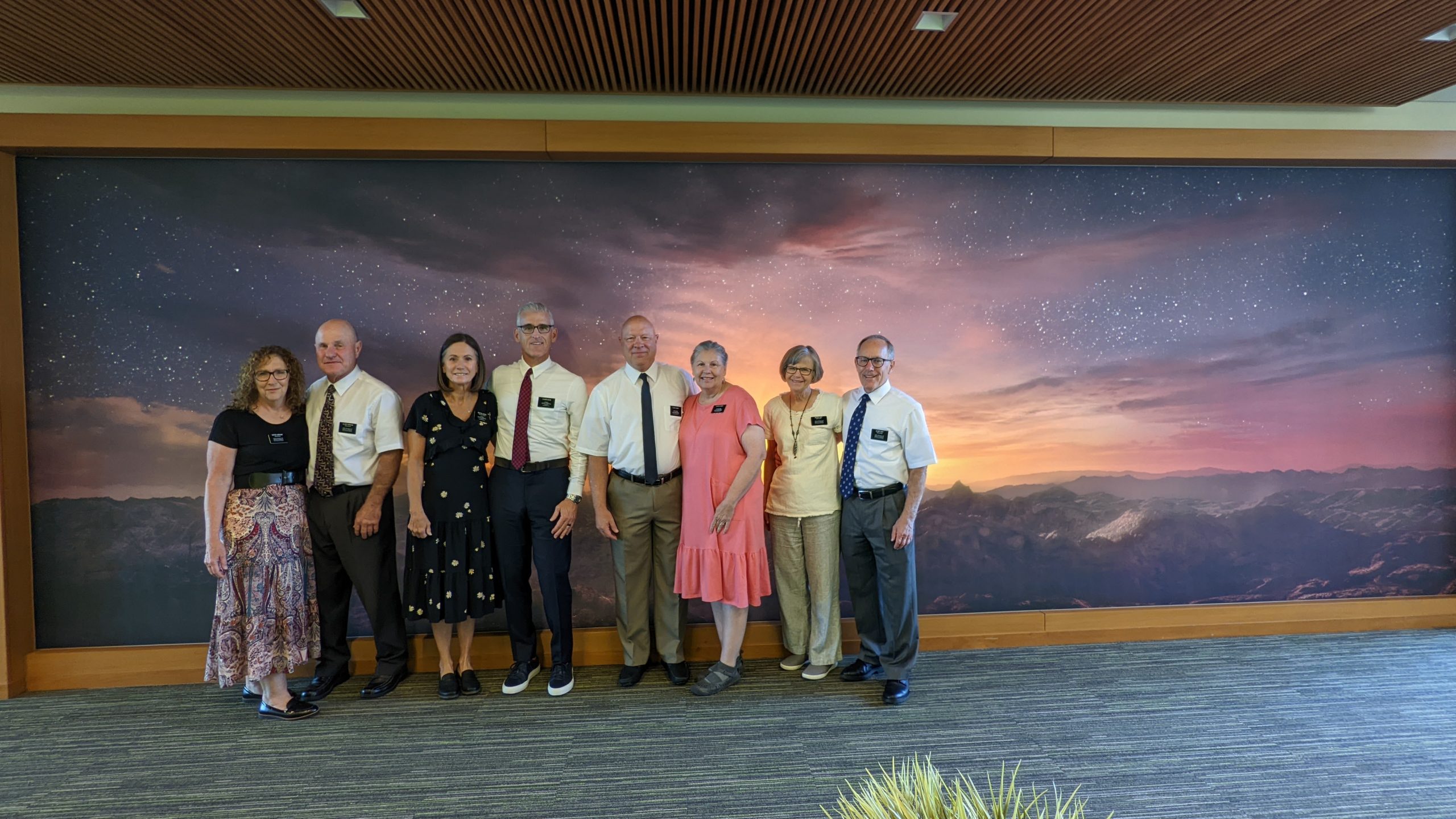 The MTC- A Spiritual Feast